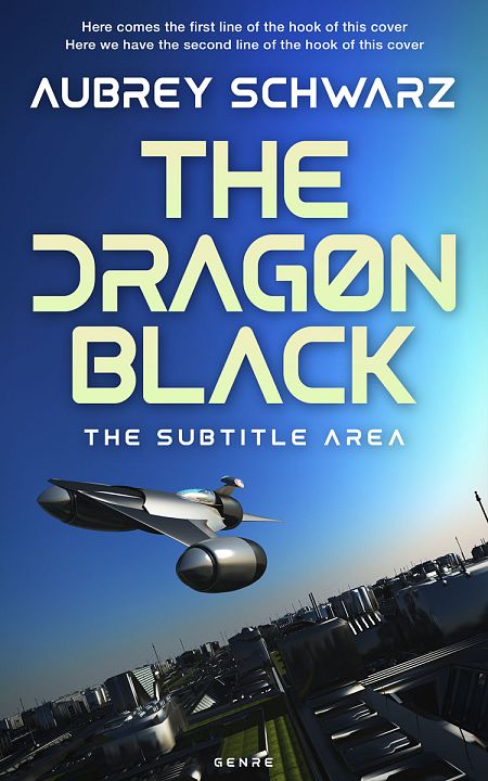 Related Premade Science Fiction Book Cover: Chambray #27460