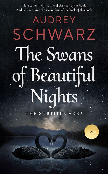 Related Premade Nature Book Cover: Shark #27559