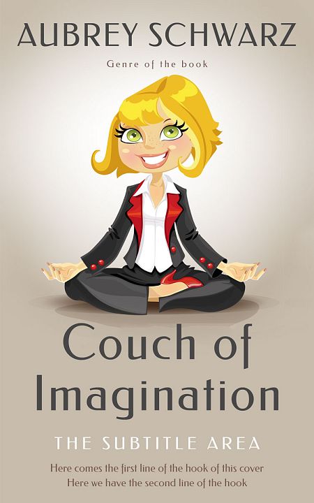 Related Premade Chick Lit Book Cover: Sisal #27648