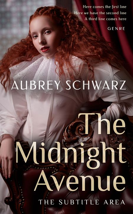 Related Premade Historical Book Cover: Eclipse #27681