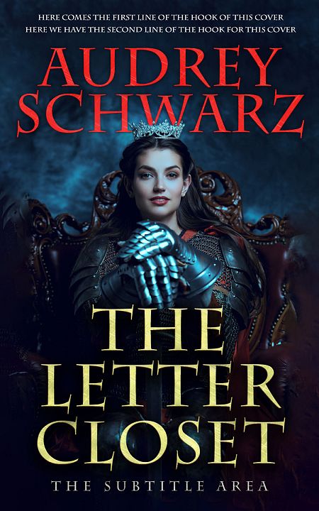 Related Premade Fantasy Book Cover: Vulcan #27771
