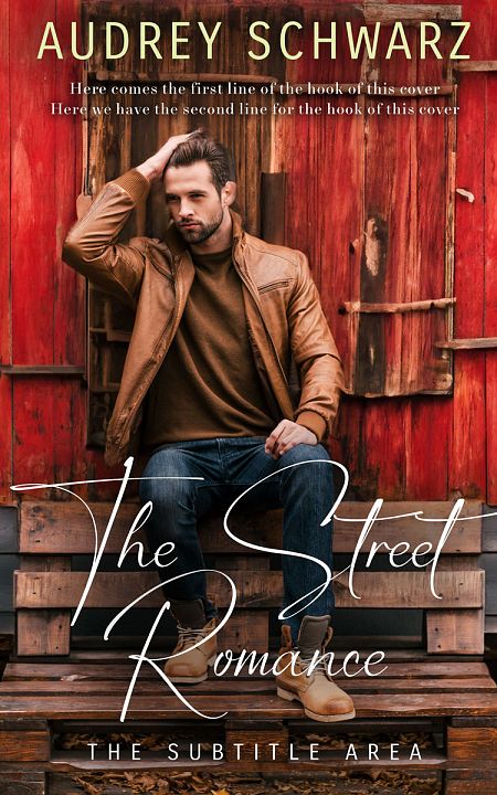 Related Premade Teen & Young Adult Book Cover: Cork #27794