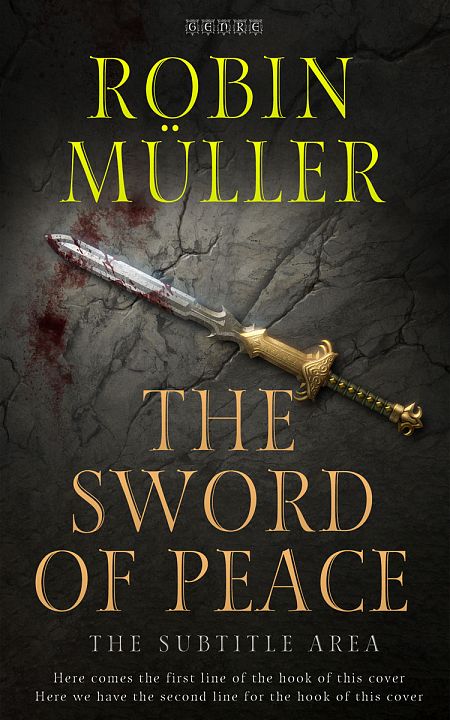 Related Premade Fantasy Book Cover: Tuatara #27829
