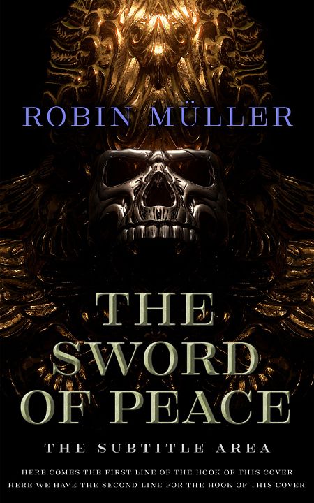 Related Premade Fantasy Book Cover: Night Rider #27832