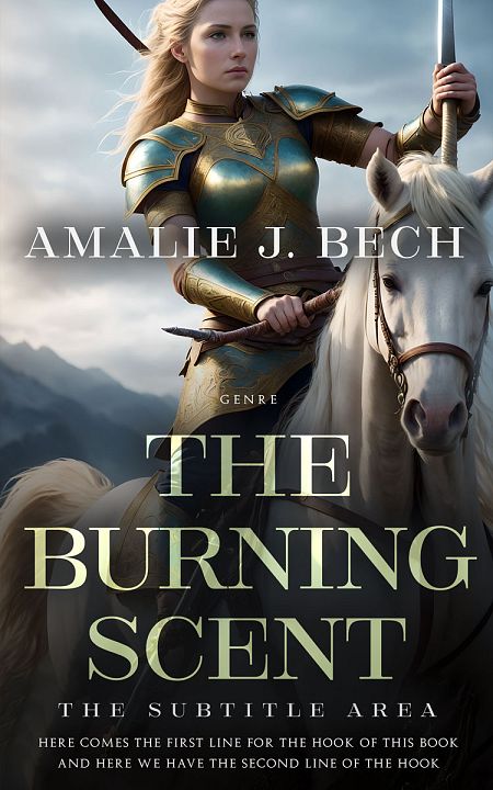 Related Premade Fantasy Book Cover: Kangaroo #27846