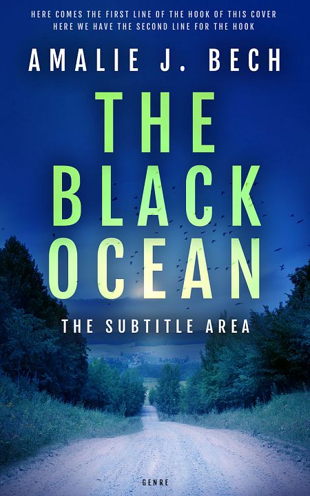 Related Premade Fantasy Book Cover: Chathams Blue #27886