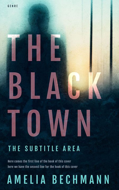 Related Premade Mystery & Thriller & Suspense Book Cover: Firefly #27925