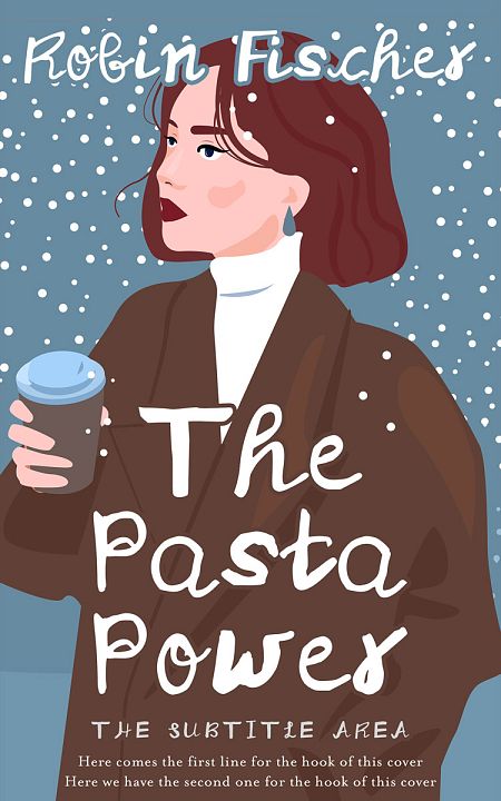 Related Premade Chick Lit Book Cover: Millbrook #28044