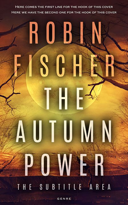 Related Premade Mystery & Thriller & Suspense Book Cover: Cork #28047