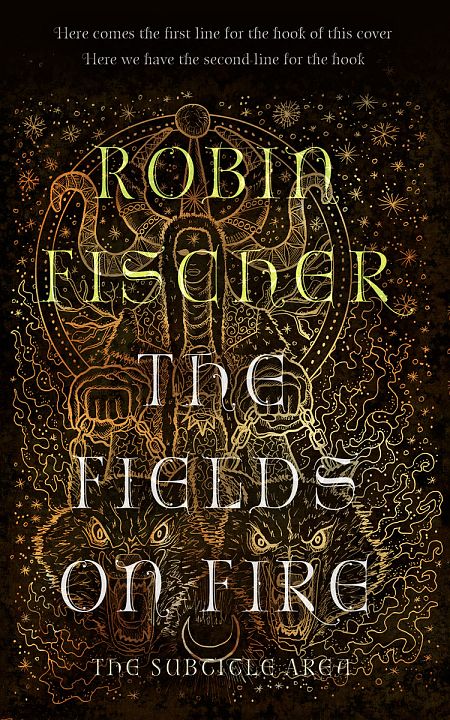 Related Premade Fantasy Book Cover: Crowshead #28241