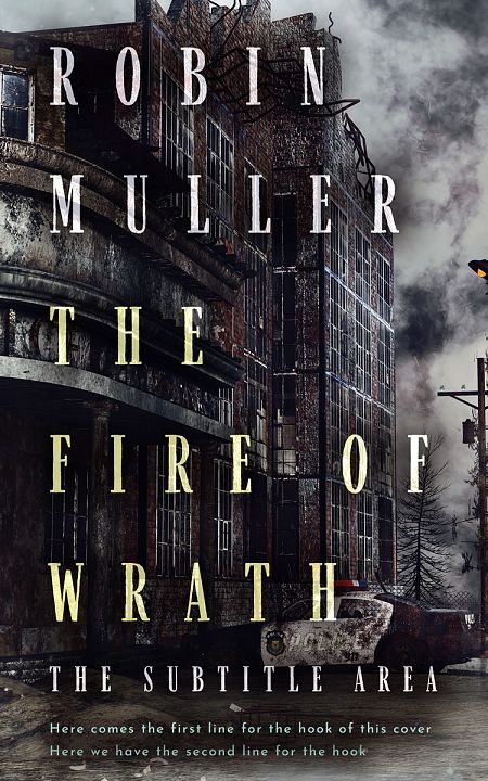 Related Premade Apocalyptica Book Cover: Thunder #28289