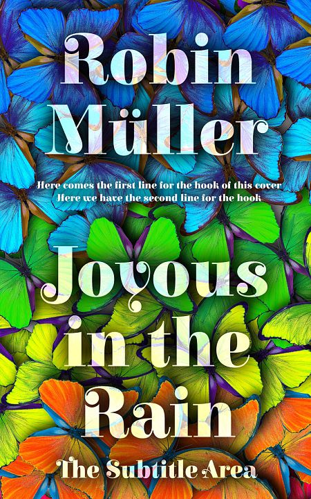 Related Premade Literary Fiction Book Cover: Brandy #28304