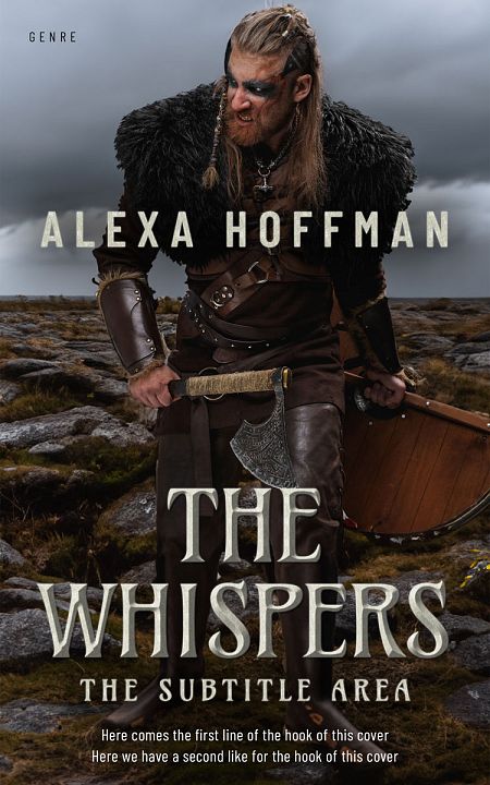 Related Premade Historical Book Cover: Zeus #28579