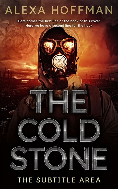 Related Premade Apocalyptica Book Cover: Fuzzy Wuzzy Brown #28630