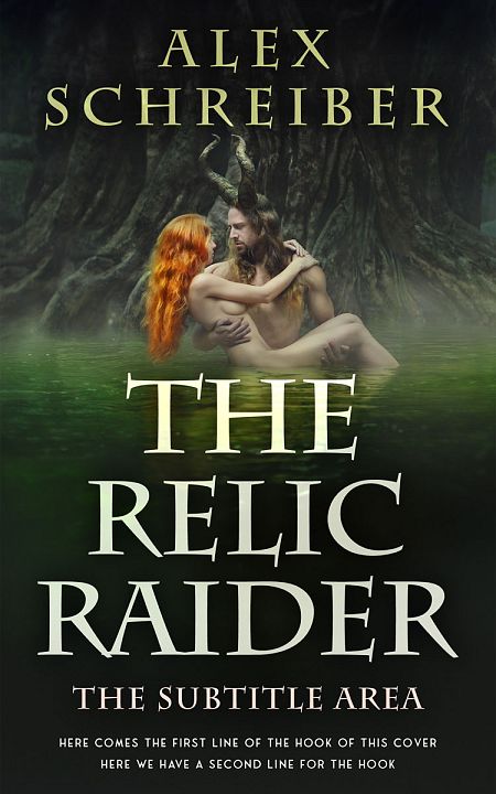 Related Premade Fantasy Book Cover: Log Cabin #28798