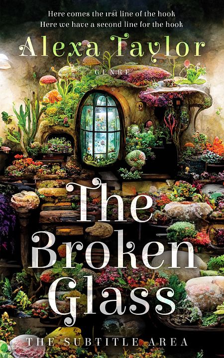 Related Premade Fantasy Book Cover: Sorrell Brown #28985