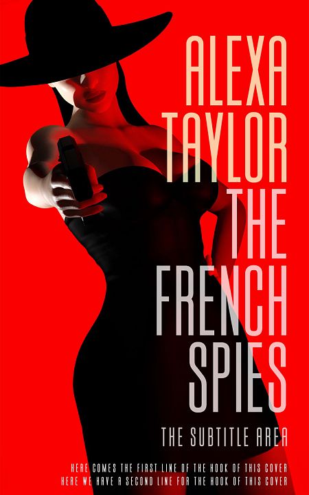 Related Premade Mystery & Thriller & Suspense Book Cover: Asphalt #29017
