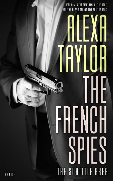 Related Premade Mystery & Thriller & Suspense Book Cover: Tana #29028