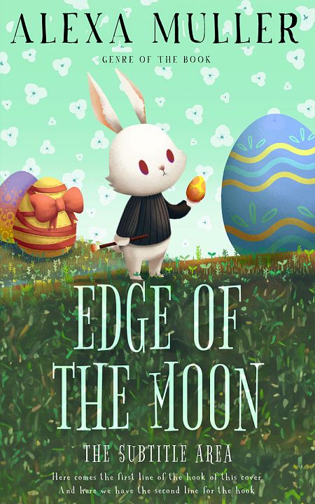 Related Premade Children Book Cover: Tom Thumb #29222