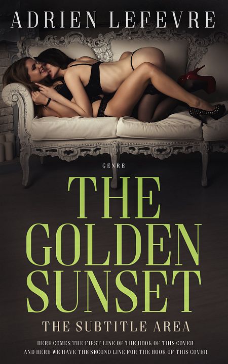Related Premade Erotica Book Cover: Dune #29403