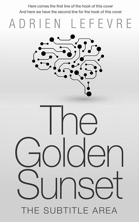 Related Premade Business Book Cover: Alto #29417
