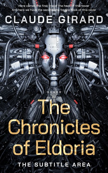 Related Premade Science Fiction Book Cover: Woodsmoke #29619