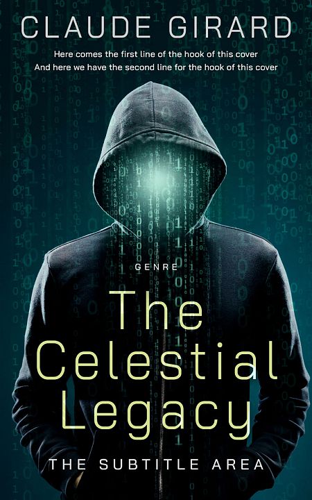 Related Premade Mystery & Thriller & Suspense Book Cover: Firefly #29641