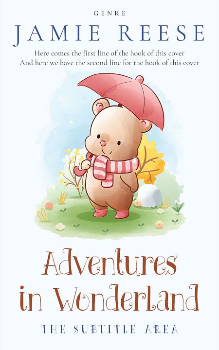 Related Premade Teen & Young Adult Book Cover: Gray Nurse #29651