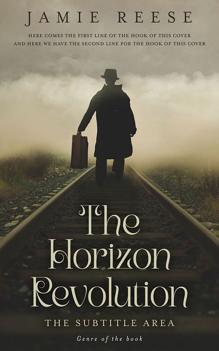 Related Premade Mystery & Thriller & Suspense Book Cover: Coral Reef #29692