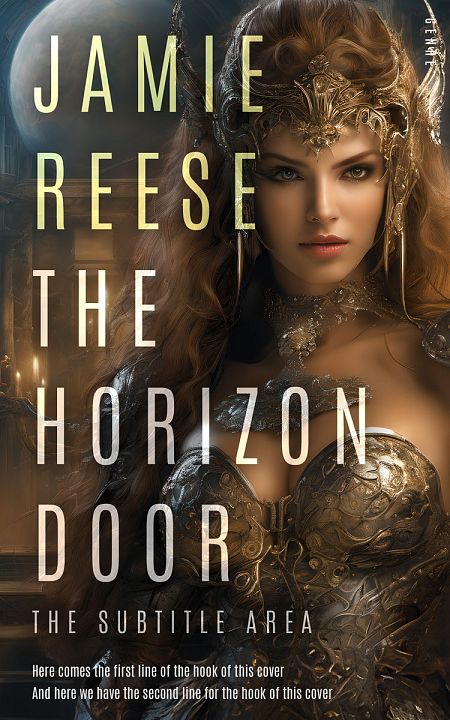 Related Premade Fantasy Book Cover: Birch #29751
