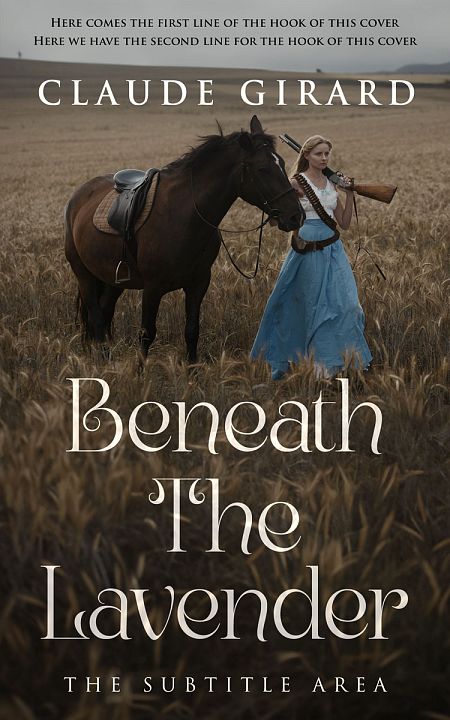Related Premade Romance Book Cover: Birch #29886