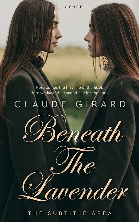 Related Premade Romance Book Cover: Coral Reef #29903