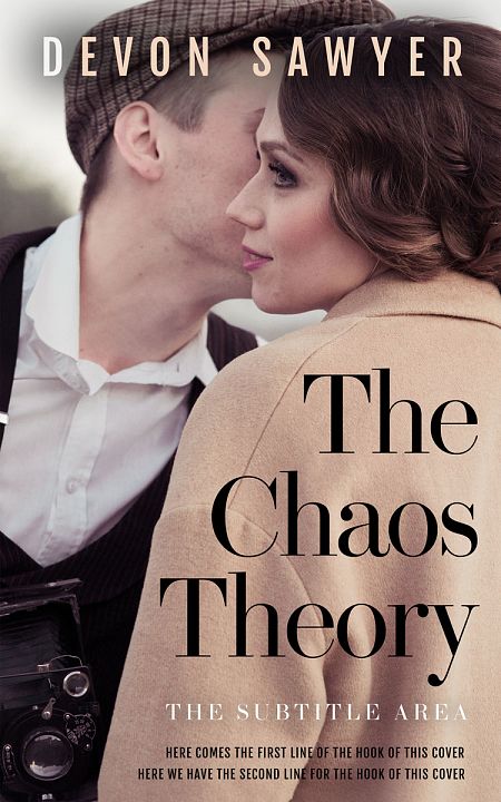 Related Premade Romance Book Cover: Thatch #29985