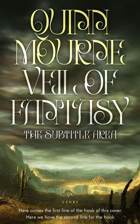 Related Premade Fantasy Book Cover: Rangitoto #30082