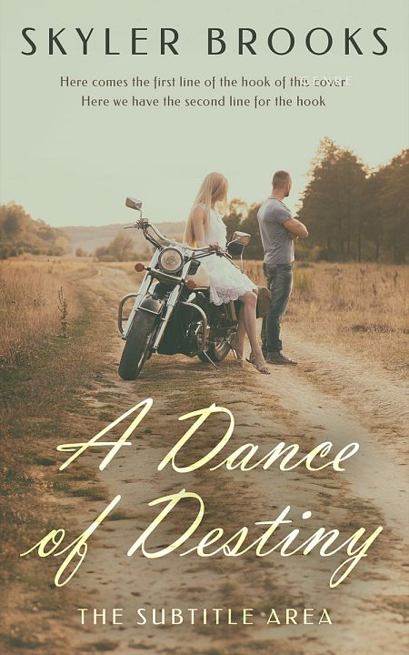 Related Premade Romance Book Cover: Domino #30174