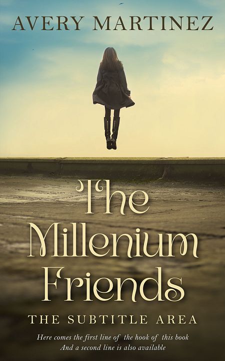 Related Premade Teen & Young Adult Book Cover: Judge Gray #30259