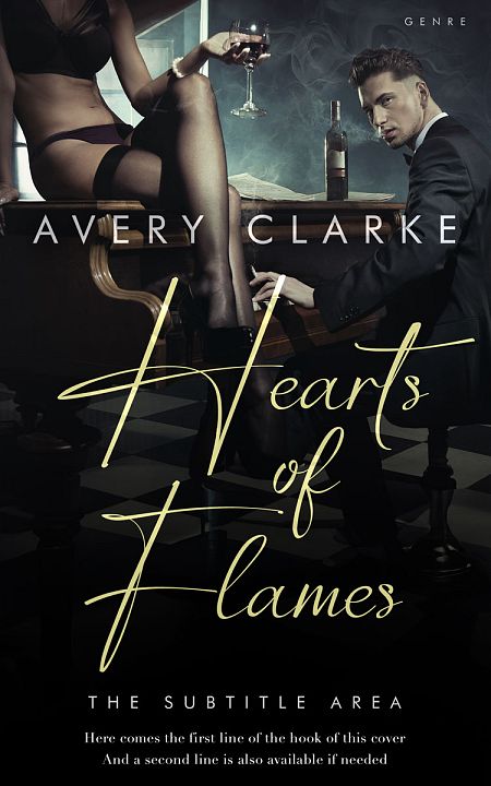 Related Premade Romance Book Cover: Woodsmoke #30356