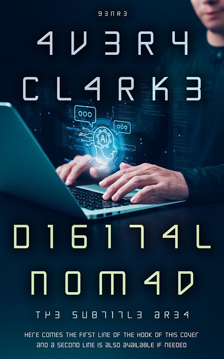 Related Premade Science Fiction Book Cover: Black Pearl #30368