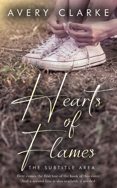Related Premade Teen & Young Adult Book Cover: Dorado #30372