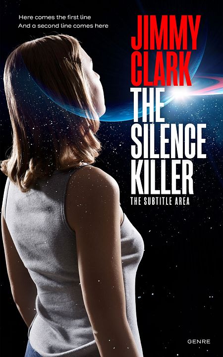 Related Premade Science Fiction Book Cover: Eunry #30539