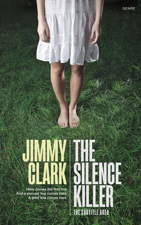 Related Premade Mystery & Thriller & Suspense Book Cover: Heavy Metal #30559