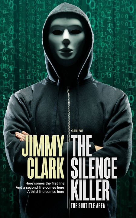 Related Premade Mystery & Thriller & Suspense Book Cover: Firefly #30564