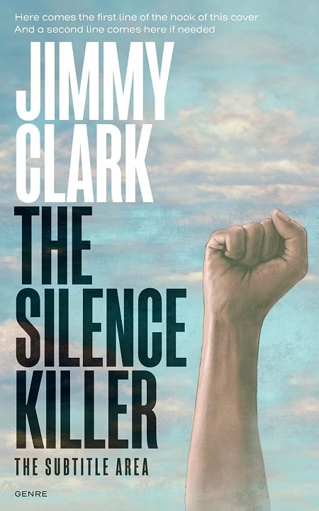 Related Premade Mystery & Thriller & Suspense Book Cover: Tower Gray #30590