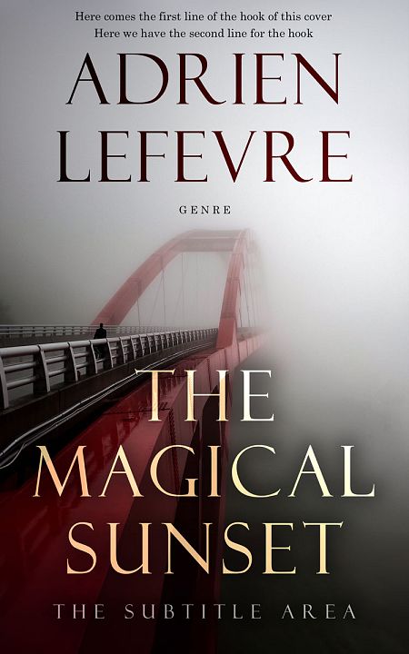 Related Premade Mystery & Thriller & Suspense Book Cover: Silver #30657