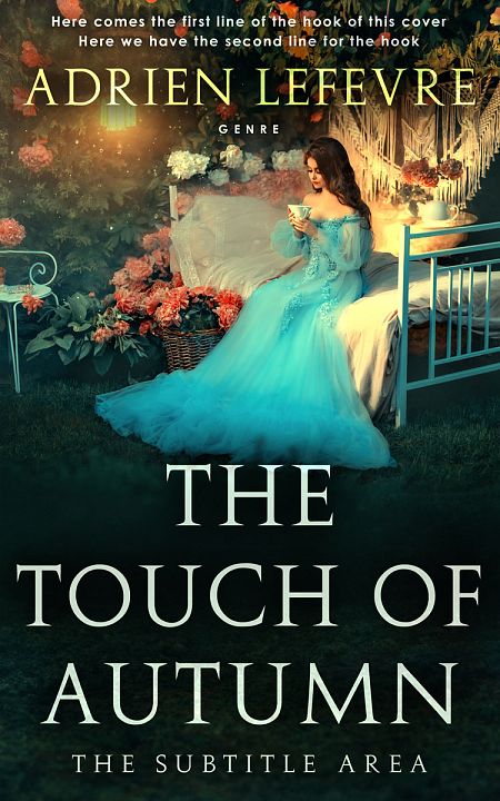 Related Premade Chick Lit Book Cover: Sorrell Brown #30686