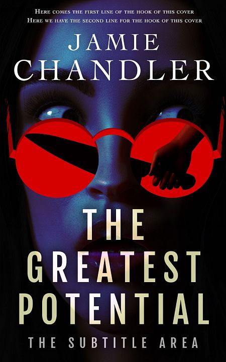 Related Premade Mystery & Thriller & Suspense Book Cover: Chestnut Rose #30772