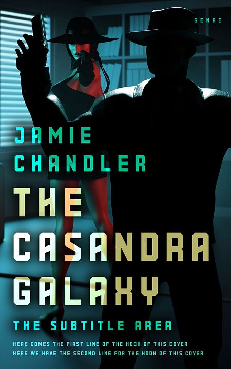 Related Premade Mystery & Thriller & Suspense Book Cover: Bunker #30810