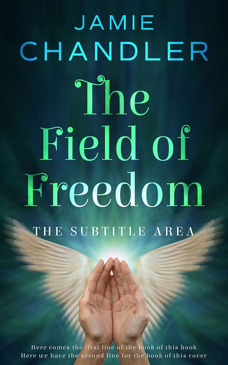Related Premade Religion & Spirituality Book Cover: Firefly #30895