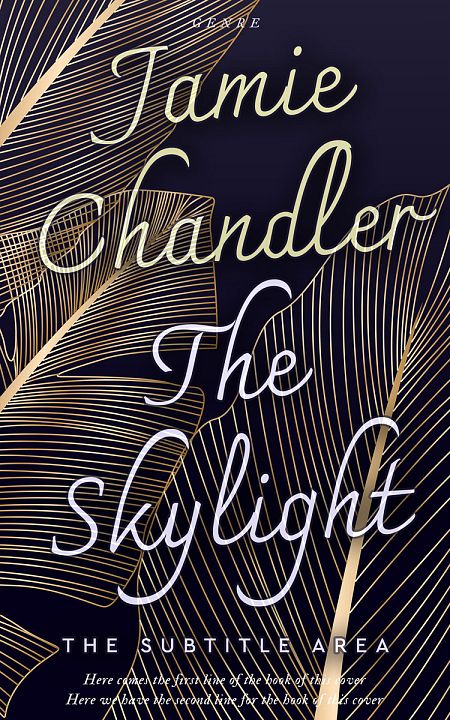 Related Premade Poetry Book Cover: Akaroa #31021