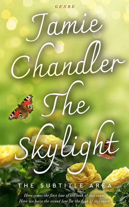 Related Premade Self-Improvement & Self-Help Book Cover: Sycamore #31023